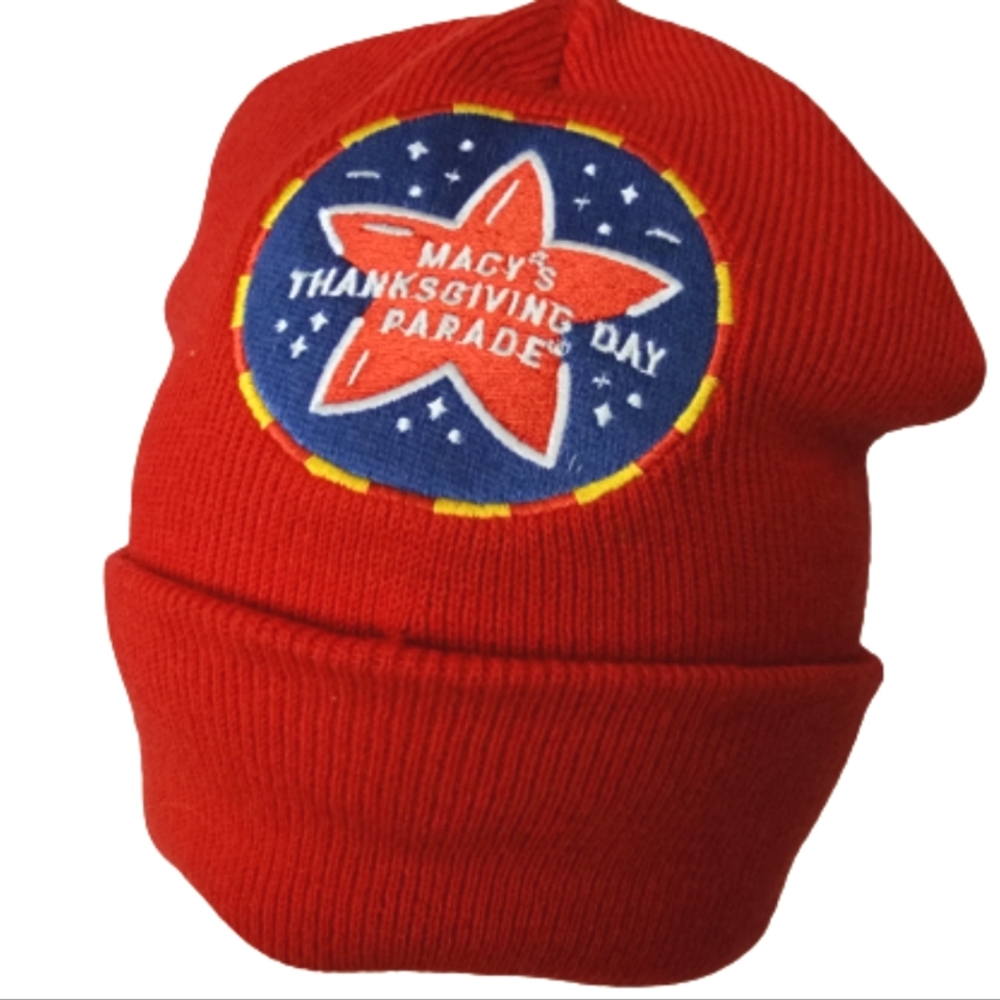 Macy's Knit Beanie